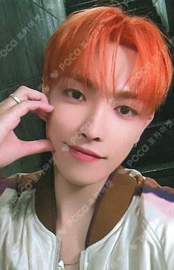 Pocamarket, ATEEZ HONGJOONG ZERO : FEVER EPILOGUE TOWER RECORDS K