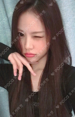 FOCUS Hellolive shop photocard