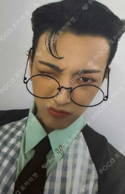 Pocamarket, ATEEZ HONGJOONG ZERO : FEVER EPILOGUE Z Ver. K-pop