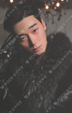 Pocamarket, ATEEZ SAN ZERO : FEVER Part.3 KPOP STORE K-pop Photocard