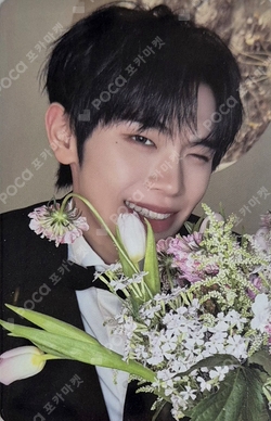 Pocamarket, ZEROBASEONE KIM TAERAE BOYS PLANET FINAL CGV EVENT K