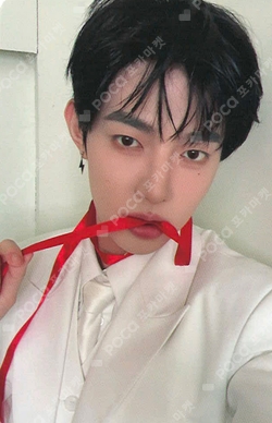 Pocamarket, ZEROBASEONE ZHANG HAO SLAM DUNK BROADCAST K-pop Photocard