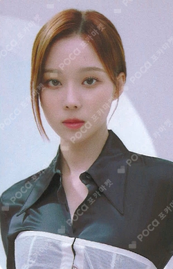 Alluring Atelier FRAME ACRYLIC KIT photocard