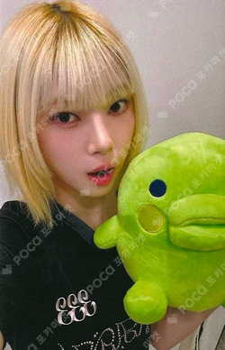 UNISコトコトレカ Pocamarket, UNIS KOTOKO SWICY JUMP UP K-pop Photocard