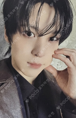 Pocamarket, ATEEZ YUNHO THE WORLD EP.2 : OUTLAW YES24 K-pop Photocard