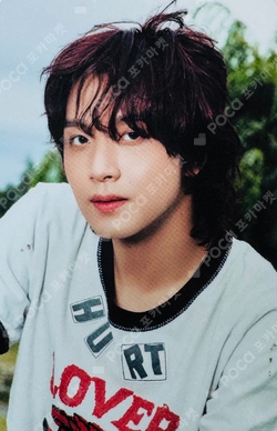 Pocamarket, NCT HAECHAN Golden Age KTOWN4U K-pop Photocard