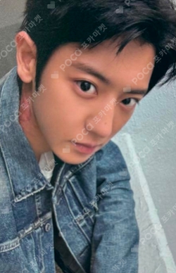 Pocamarket, EXO CHANYEOL OBSESSION EXO Ver. K-pop Photocard