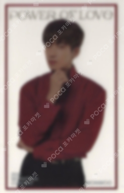 Pocamarket, Seventeen WONWOO SEVENTEEN WORLD TOUR ODE TO YOU IN