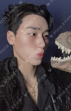 Pocamarket, ATEEZ SAN ZERO : FEVER Part.1 KTOWN4U K-pop Photocard