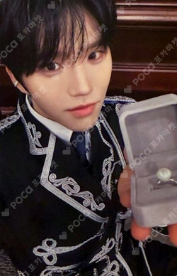 Pocamarket, NCT JAEHEE Steady I ♥ WISH Ver. K-pop Photocard