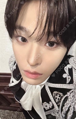 Pocamarket, NCT RIKU Steady QQ MUSIC K-pop Photocard
