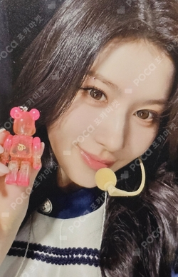 タレントカード SANA Birthday Cafe Event Photocard Set Pocamarket, TWICE SANA 2025 TWICE SANA Birthday Cafe [SANA ARCHIVE