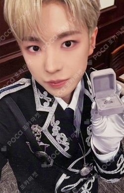 Pocamarket, NCT YUSHI Songbird Letter Ver. K-pop Photocard