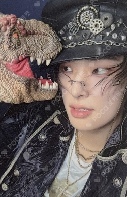 Pocamarket, ATEEZ MINGI ZERO : FEVER EPILOGUE MAKESTAR K-pop Photocard