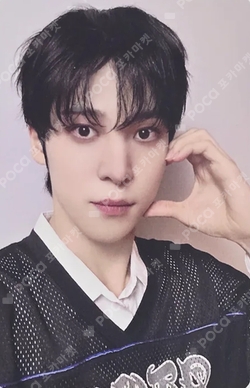 Pocamarket, ATEEZ YUNHO Press, Start! Enter the MIGHTEEZ POP-UP