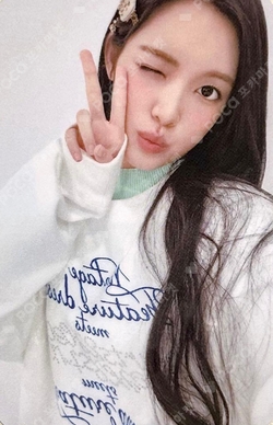 LILY BROWN photocard