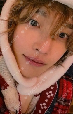 Pocamarket, RIIZE WONBIN RIIZING KAKAO TALK K-pop Photocard