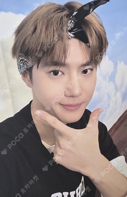 Pocamarket, EXO SUHO 2025 EXO FANMEETING 'EXO'verse' RANDOM