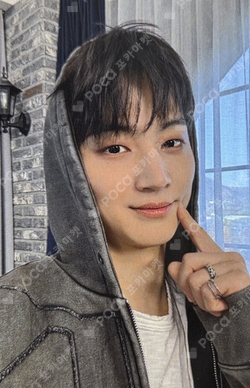 Pocamarket, GOT7 JAY B Archive 1: [Road Runner] FLNK K-pop Photocard