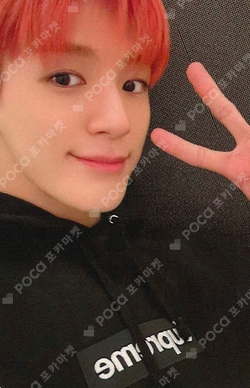 Pocamarket, NCT JENO NCT NATION : To The World RANDOM TRADING CARD