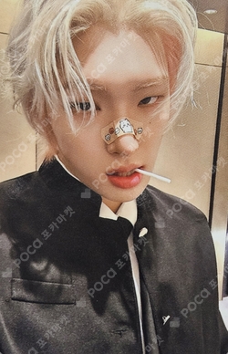Pocamarket, ATEEZ MINGI ZERO : FEVER Part.1 DIARY ver