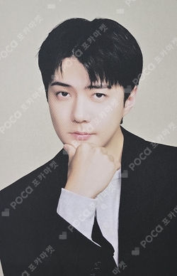 Pocamarket, EXO SEHUN 2025 EXO FANMEETING 'EXO'verse' RANDOM