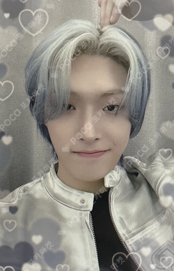 Pocamarket, ATEEZ MINGI ZERO : FEVER Part.3 KPOP STORE K-pop Photocard