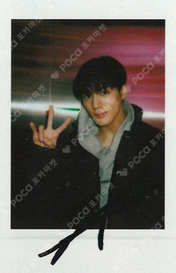 NCTDREAM We Go Up パスポート ウォレット ジェノ トレカ Pocamarket, NCT JENO We Go Up K-pop Photocard