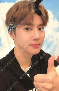 Pocamarket, EXO SUHO 2025 EXO FANMEETING 'EXO'verse' RANDOM