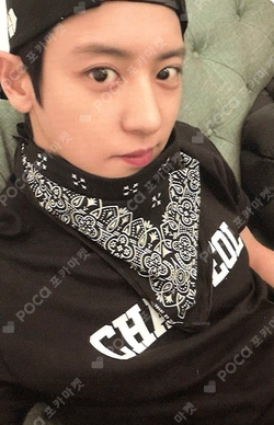 Pocamarket, EXO CHANYEOL OBSESSION X-EXO Ver. K-pop Photocard