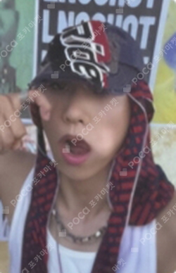 Pocamarket, LNGSHOT RYUL SHOT CALLERS Magazine Ver. K-pop Photocard