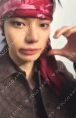 Pocamarket, LNGSHOT OHYUL SHOT CALLERS EVERLINE K-pop Photocard