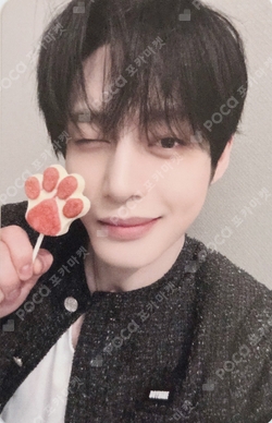 Pocamarket, ZEROBASEONE KIM JIWOONG NEVER SAY NEVER SLAM DUNK Ver