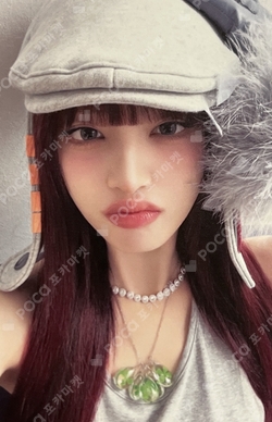 Pocamarket, IVE LIZ Ive Eleven Withdrama Luckydraw K-pop Photocard