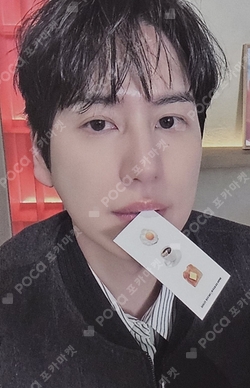Pocamarket, SUPER JUNIOR KYUHYUN Grand Opening! SJ Market RANDOM