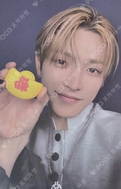 Pocamarket, ATEEZ HONGJOONG THE WORLD EP.2 : OUTLAW fromm store