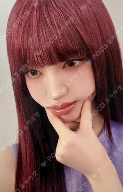 IVE アイヴ ELEVEN Withdrama 3 トレカ LIZ リズ IVE アイヴ ELEVEN