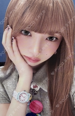 Pocamarket, IVE REI REVIVE+ PETIT-IVE ver. K-pop Photocard