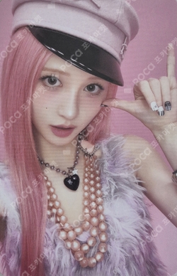 REVIVE+ SHOWCASE photocard