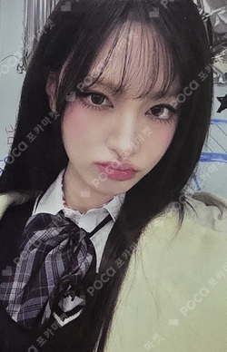 REVIVE+ BROADCAST photocard