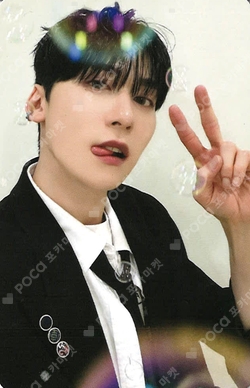 ONEUS Binarycode wonderwall トレカ イド ONEUS BINARY CODE 5TH MINI