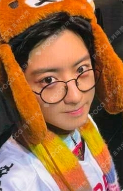 Pocamarket, EXO CHANYEOL THE WAR Regular B Ver. K-pop Photocard