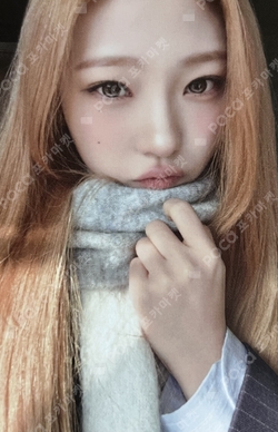 Pocamarket, Hearts2Hearts Stella FOCUS APPLEMUSIC LUCKY DRAW K-pop
