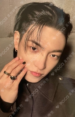 Pocamarket, ATEEZ HONGJOONG ATEEZ [GOLDEN HOUR : Part.4] POP-UP