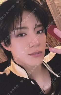 Pocamarket, NCT JENO SMILE POP-UP SMILE BOX K-pop Photocard