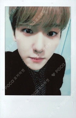 Pocamarket, SuperM BAEKHYUN SuperM K-pop Photocard