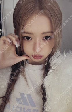Pocamarket, IVE REI IVE SECRET QQ MUSIC K-pop Photocard