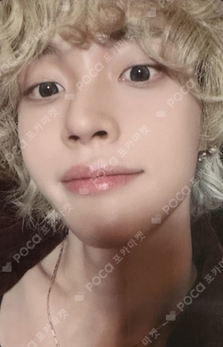 Pocamarket, RIIZE WONBIN RIIZING KAKAO TALK K-pop Photocard