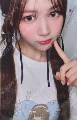 FOCUS T-SHIRT SET photocard