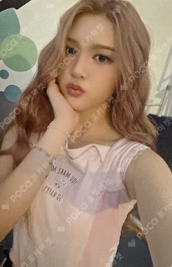 FOCUS TOWER RECORDS LUCKY DRAW photocard